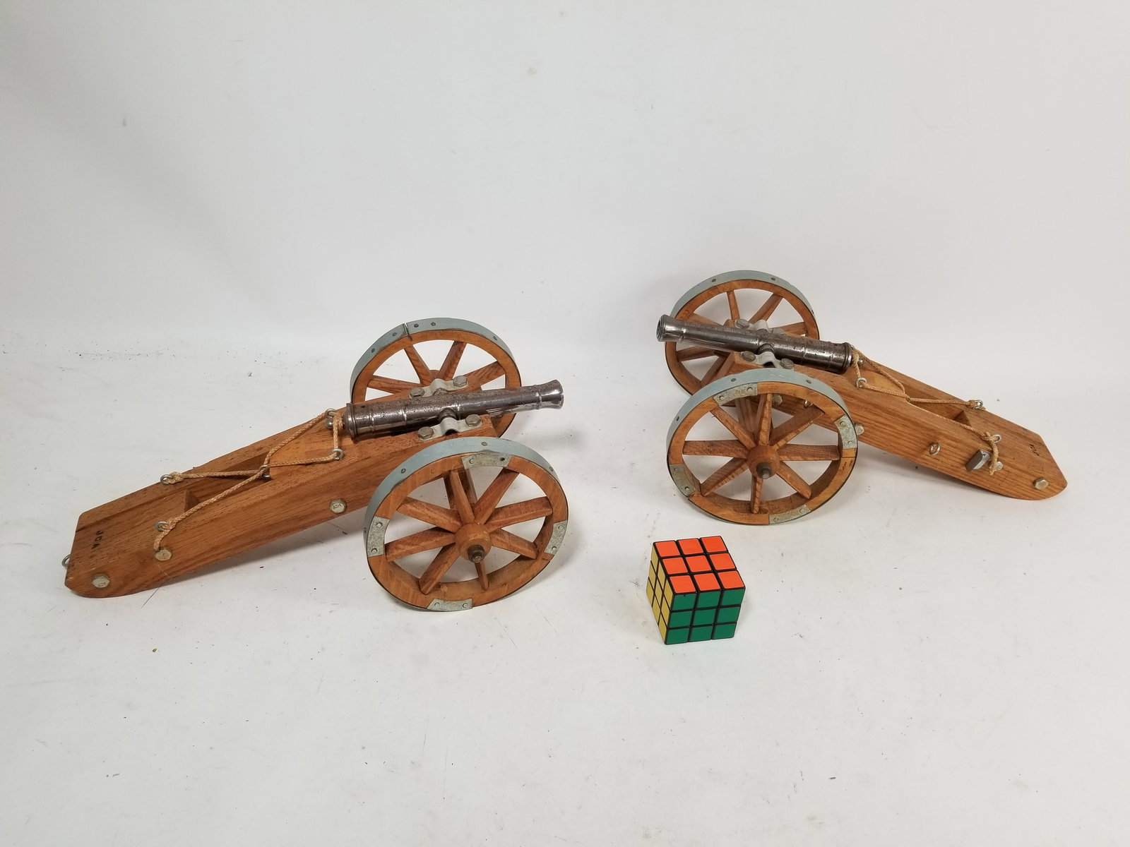 Pair of Dikar Model Canons - 2