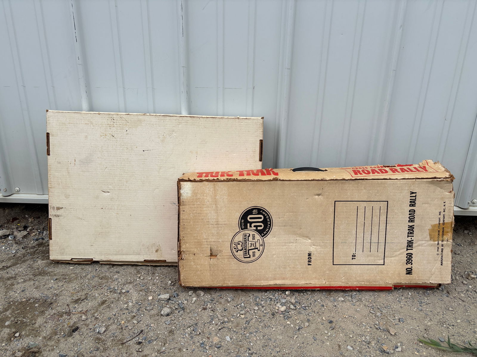 Pair of Train Sets in Original Boxes - 2