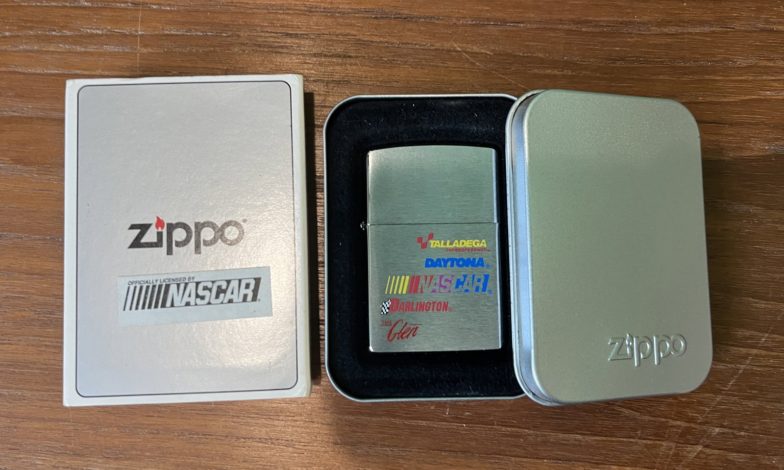 Nascar Racing Assortment - 3