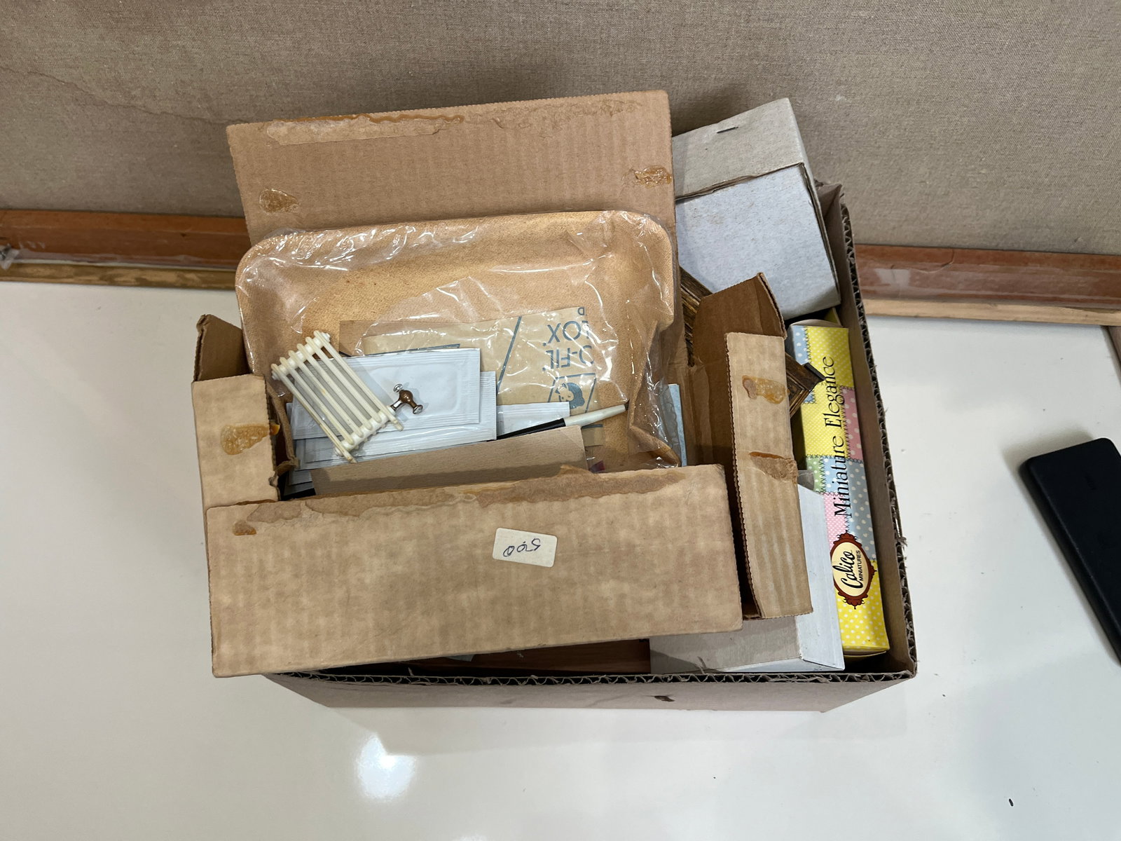 Model Doll Furniture Assortment: Model Doll Furniture Assortment Literature Brooks Auction – Online Auction Terms & Conditions Contact: (856) 694-2960 | info@brooks.auction READ BEFORE YOU BID: We want you to feel confident whe