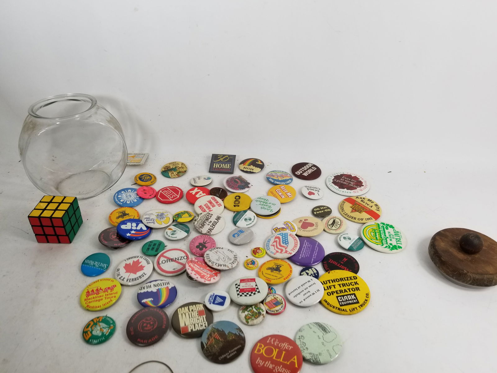 Assortment of Vintage Pins - 2