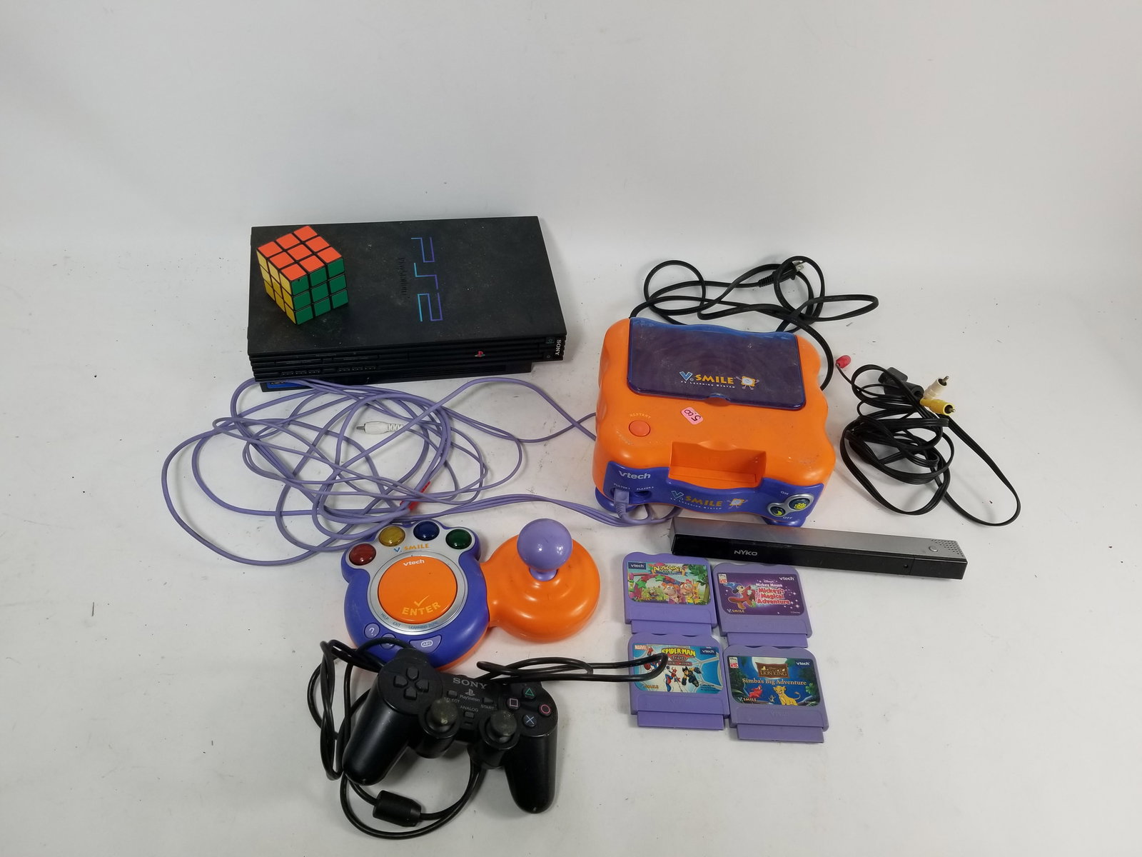Pair of Vintage Gaming Consoles - 2