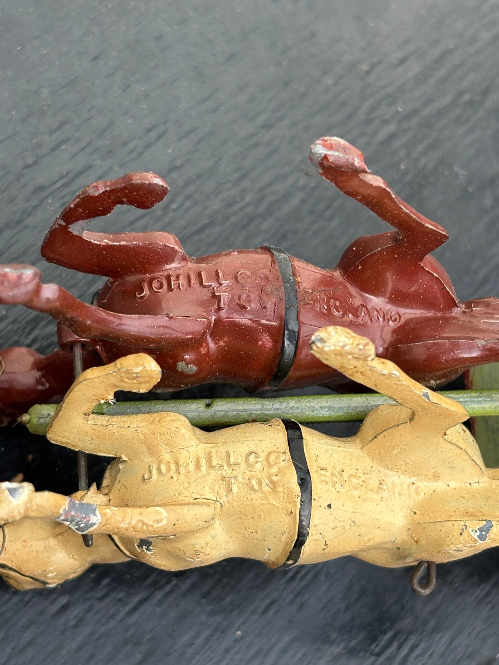 Assortment of Toy Wagons and Carriages - 4