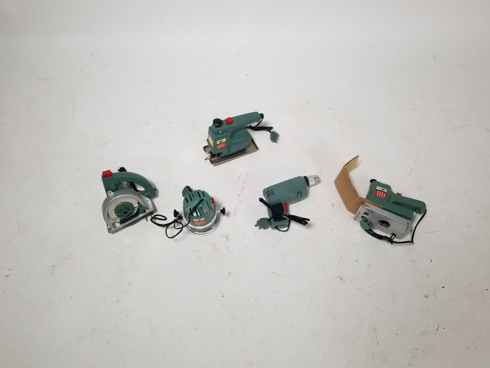 Vintage Powermite Power Tool Toys: Vintage Powermite Power Tool ToysLiteratureBrooks Auction – Online Auction Terms & Conditions Contact: (856) 694-2960 | info@brooks.auction READ BEFORE YOU BID: We want you to feel confident