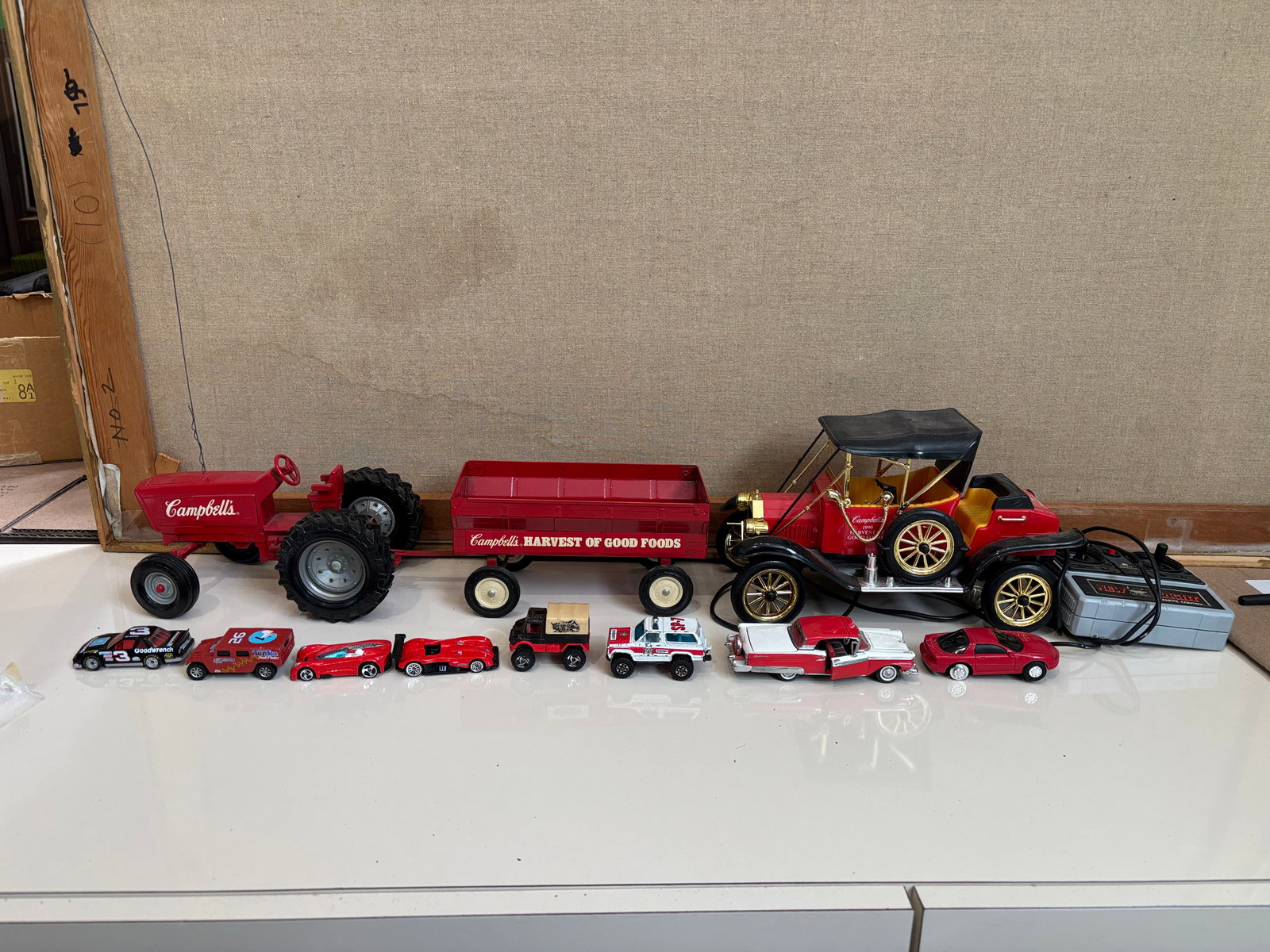 Assortment of Toy Vehicles - 2