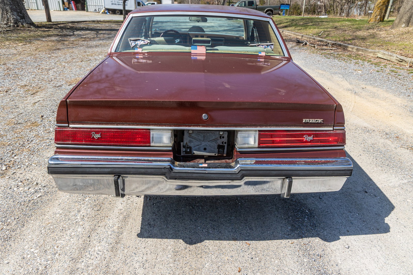 1987 Buick Regal - 14