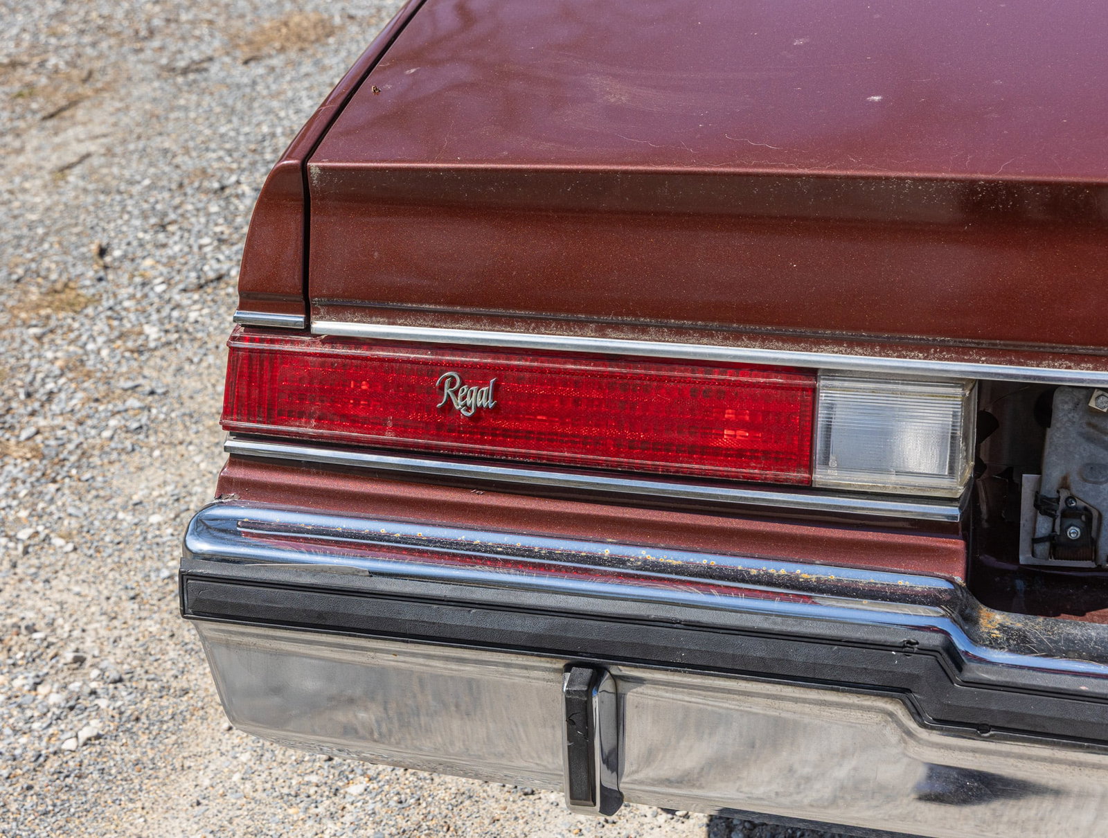 1987 Buick Regal - 15