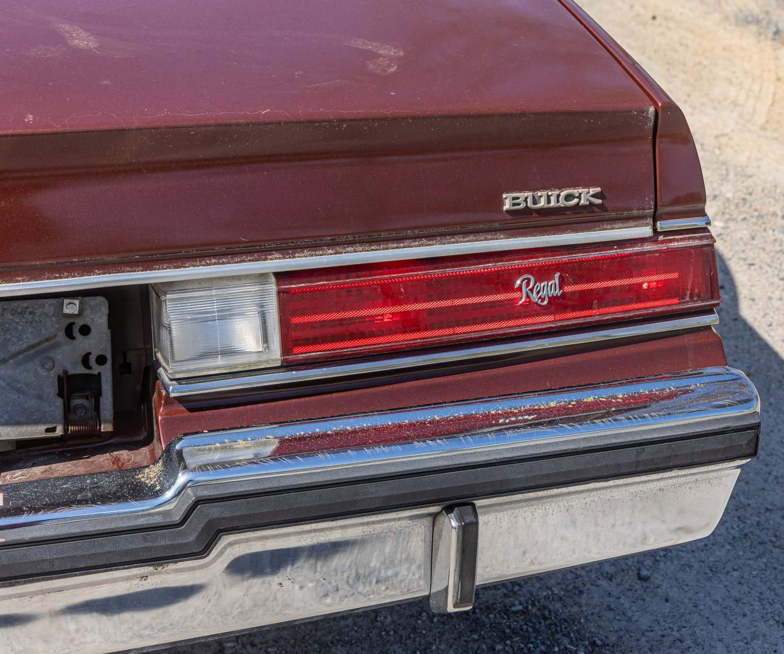 1987 Buick Regal - 16