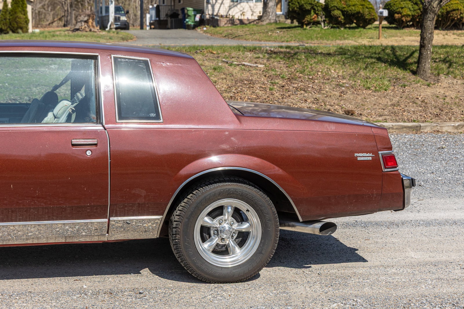 1987 Buick Regal - 18