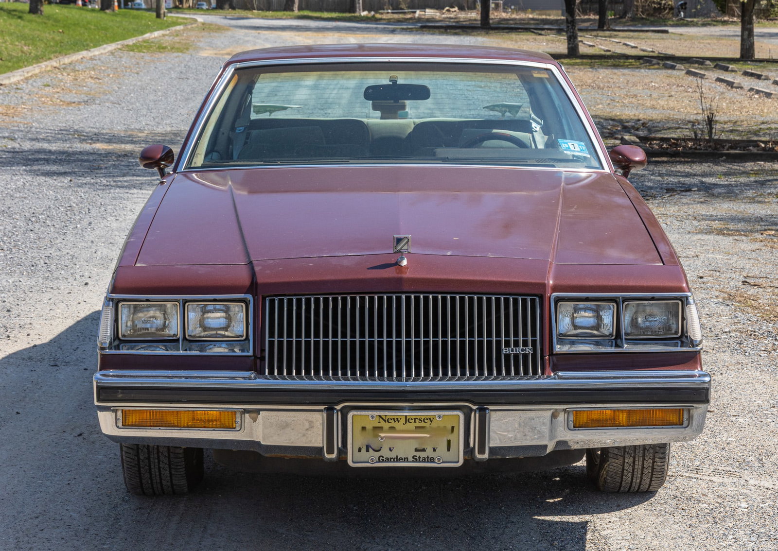 1987 Buick Regal - 2