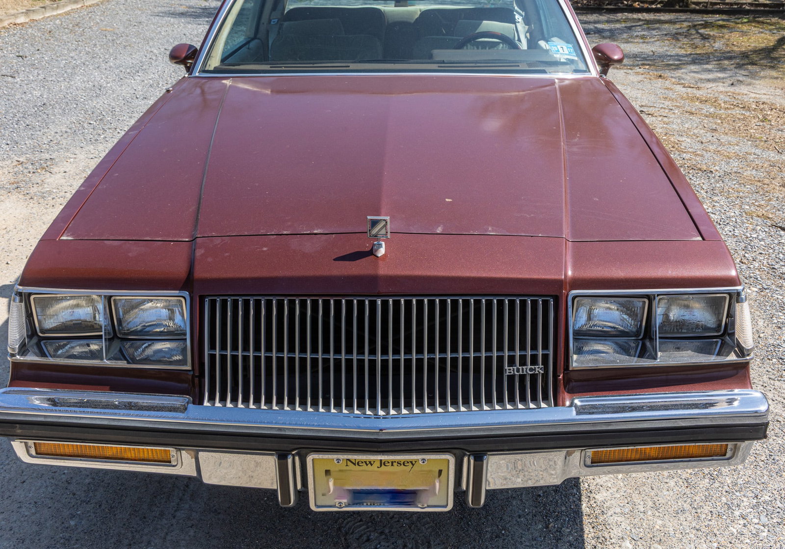 1987 Buick Regal - 3