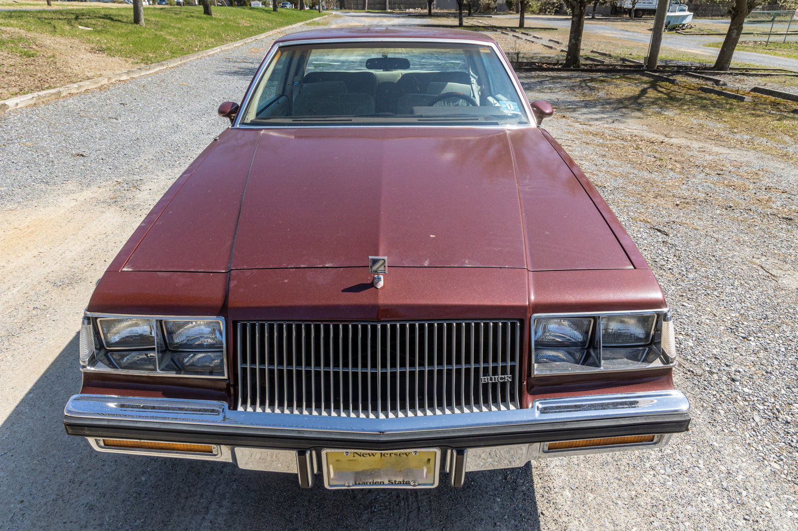 1987 Buick Regal - 4