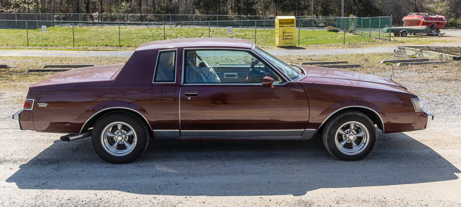 1987 Buick Regal - 5