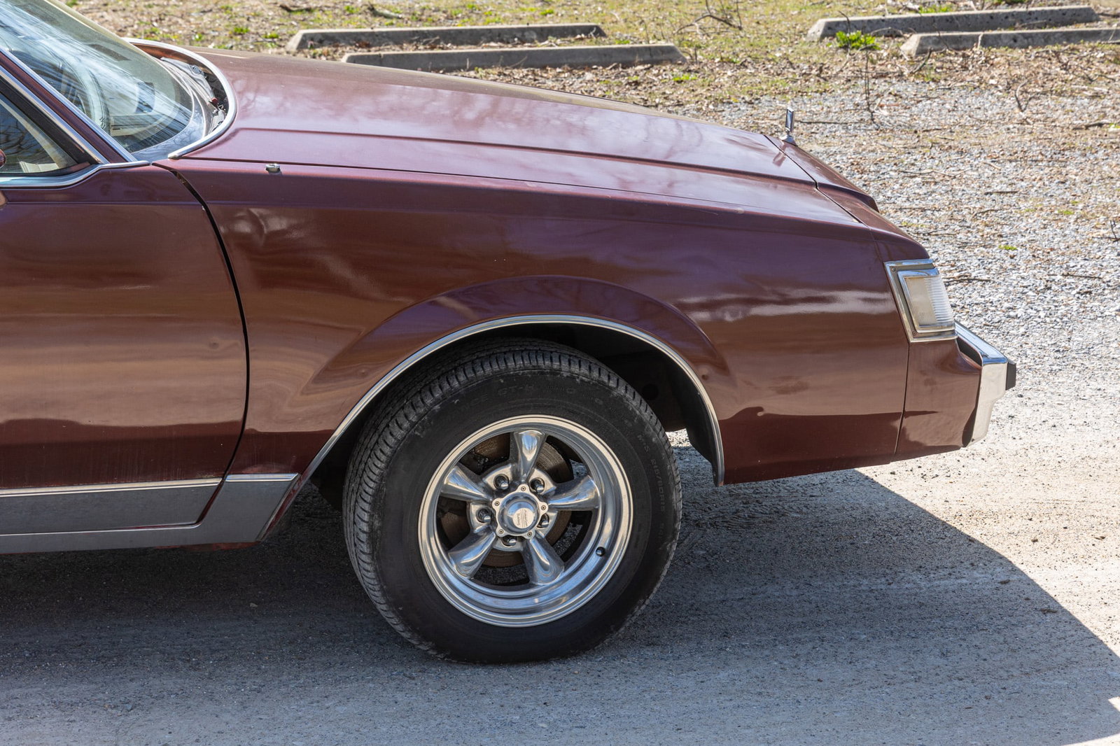 1987 Buick Regal - 6