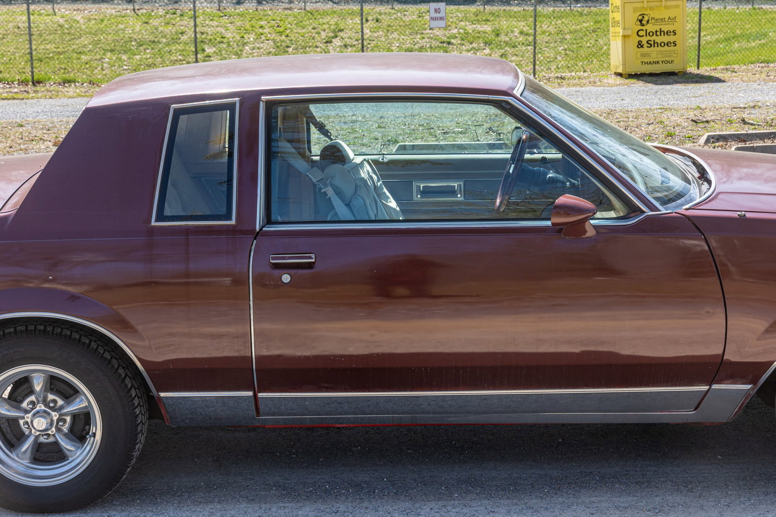 1987 Buick Regal - 7