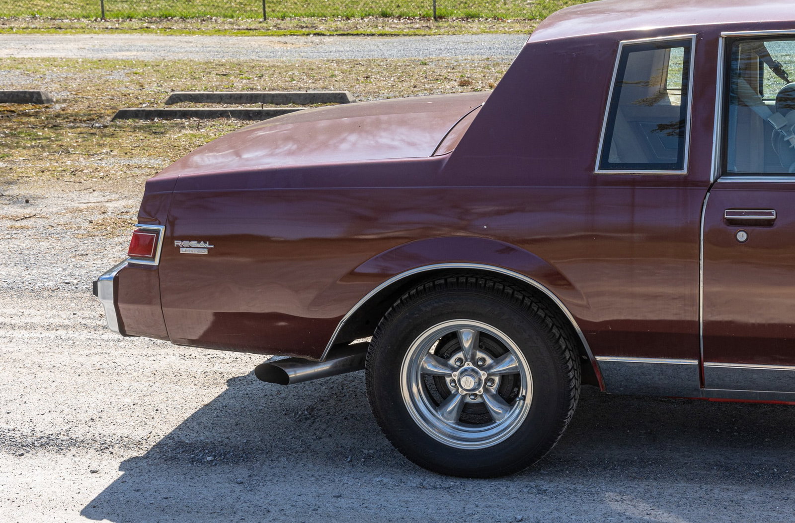 1987 Buick Regal - 8