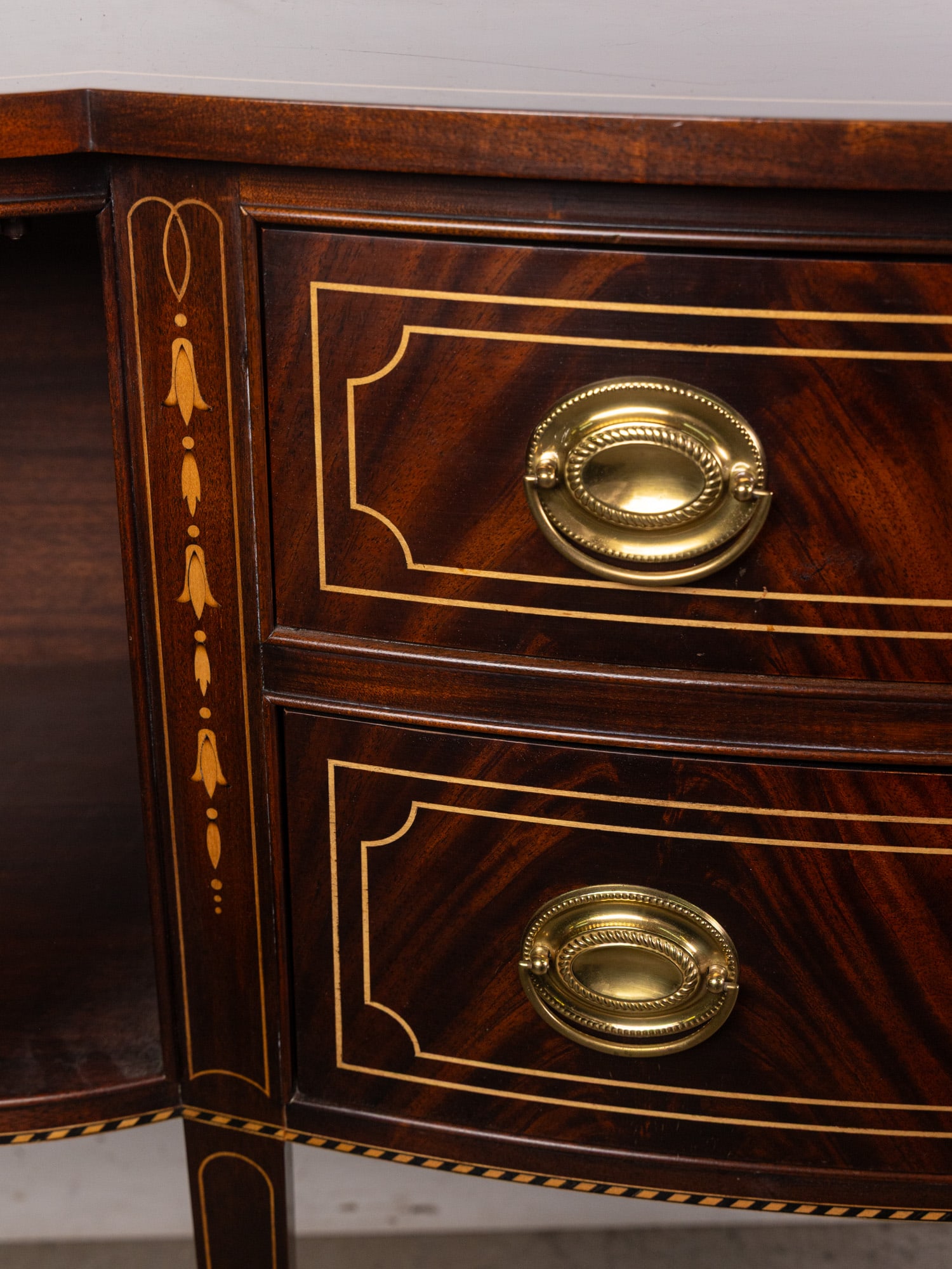 Stickley Federal Style Sideboard - 11