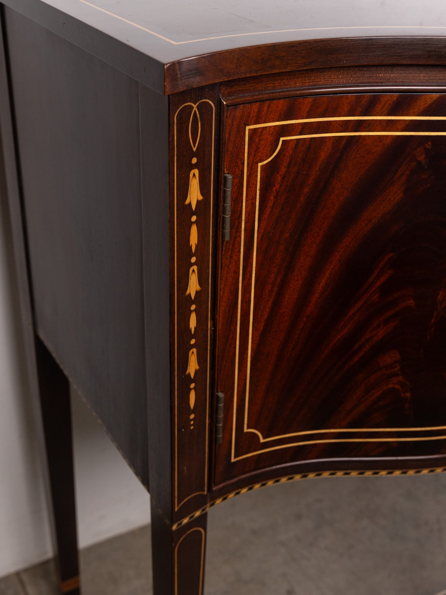 Stickley Federal Style Sideboard - 12