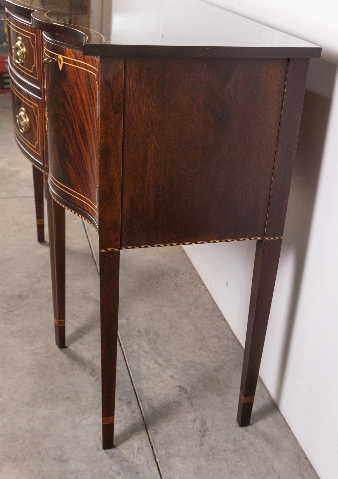 Stickley Federal Style Sideboard - 4