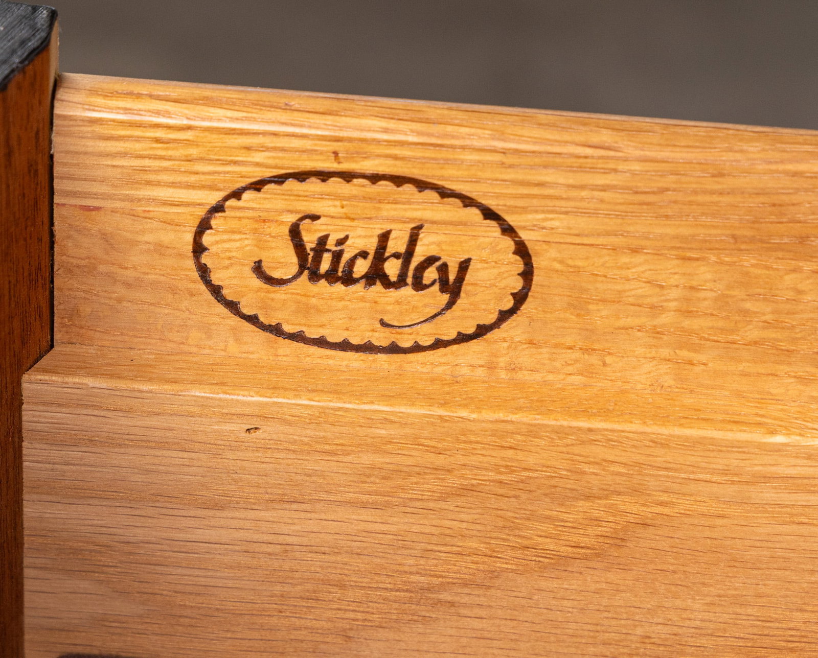 Stickley Federal Style Sideboard - 5