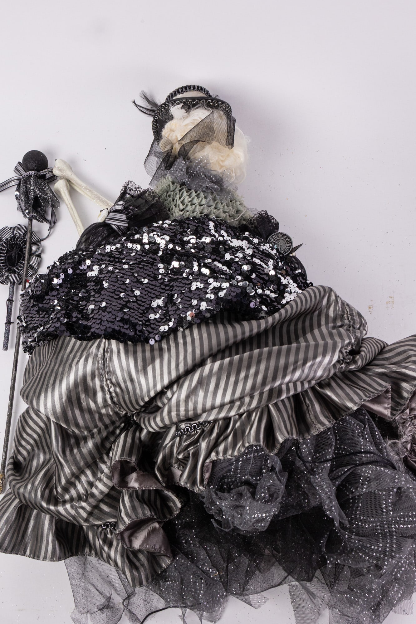 Wayne Kleski Katherine's Collection Miss Dearly Departed Doll - 11