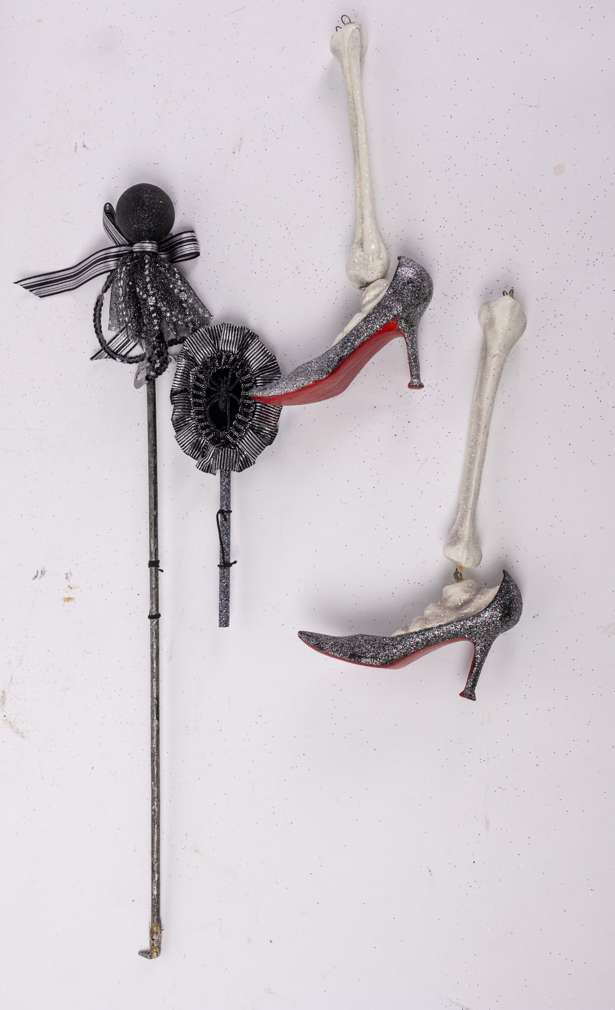 Wayne Kleski Katherine's Collection Miss Dearly Departed Doll - 14