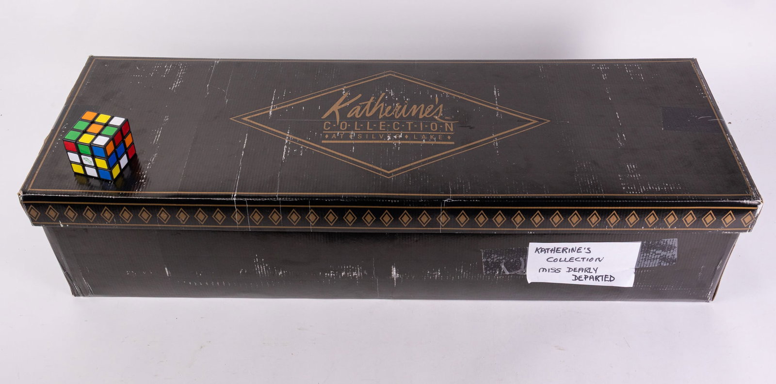 Wayne Kleski Katherine's Collection Miss Dearly Departed Doll - 2