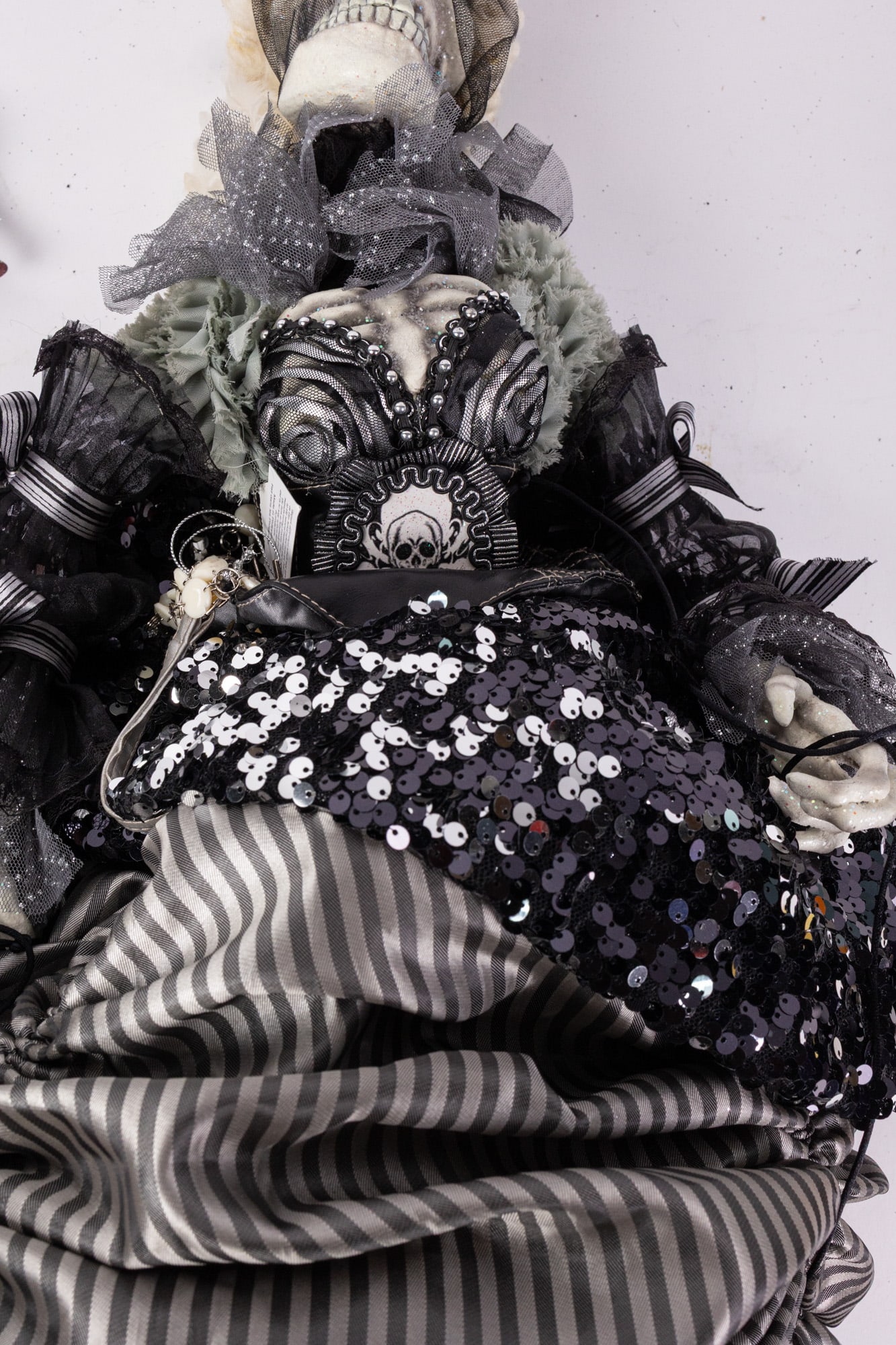 Wayne Kleski Katherine's Collection Miss Dearly Departed Doll - 7