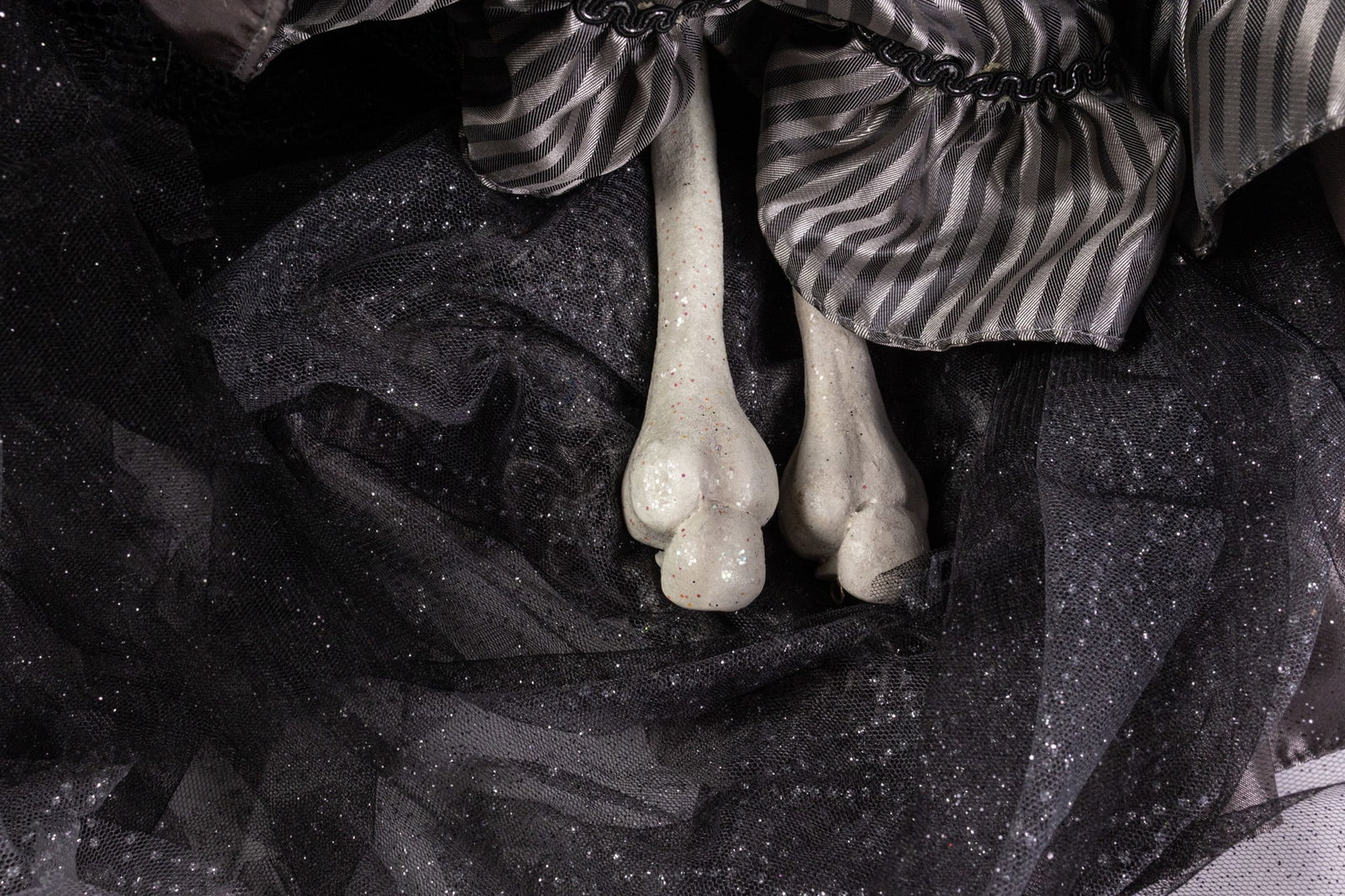 Wayne Kleski Katherine's Collection Miss Dearly Departed Doll - 9