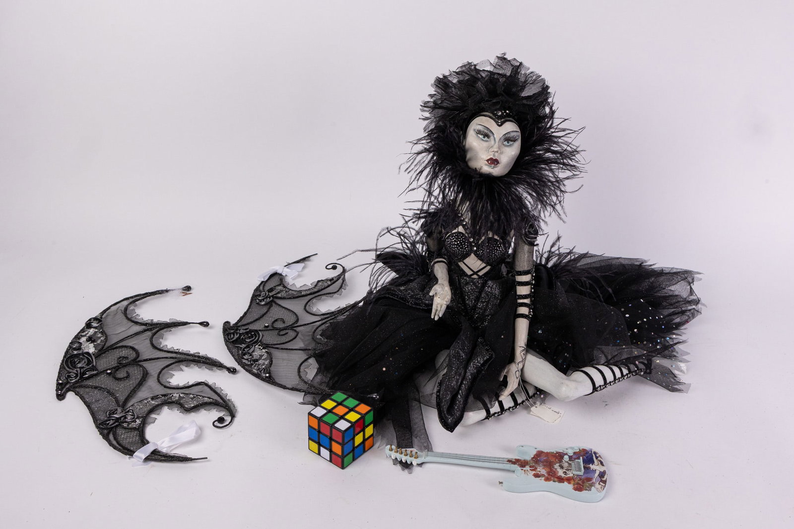 Wayne Kleski Katherine's Collection Nocturnella Doll - 2