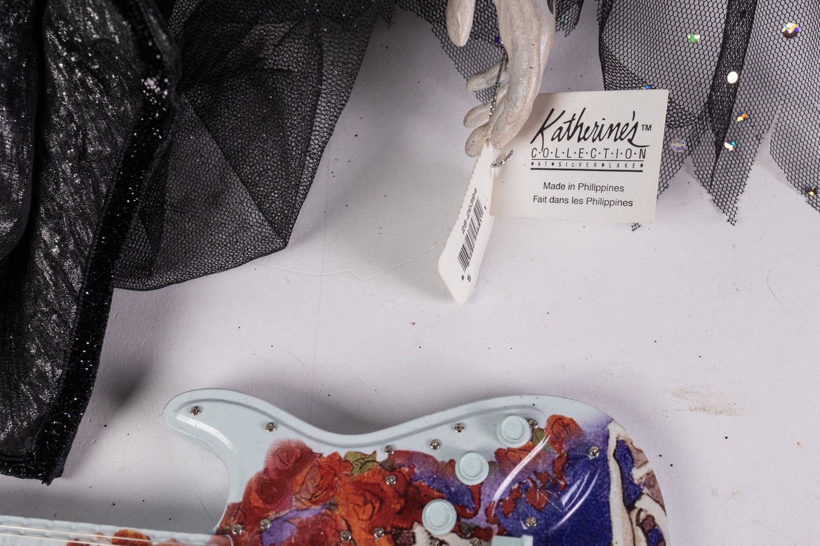 Wayne Kleski Katherine's Collection Nocturnella Doll - 9