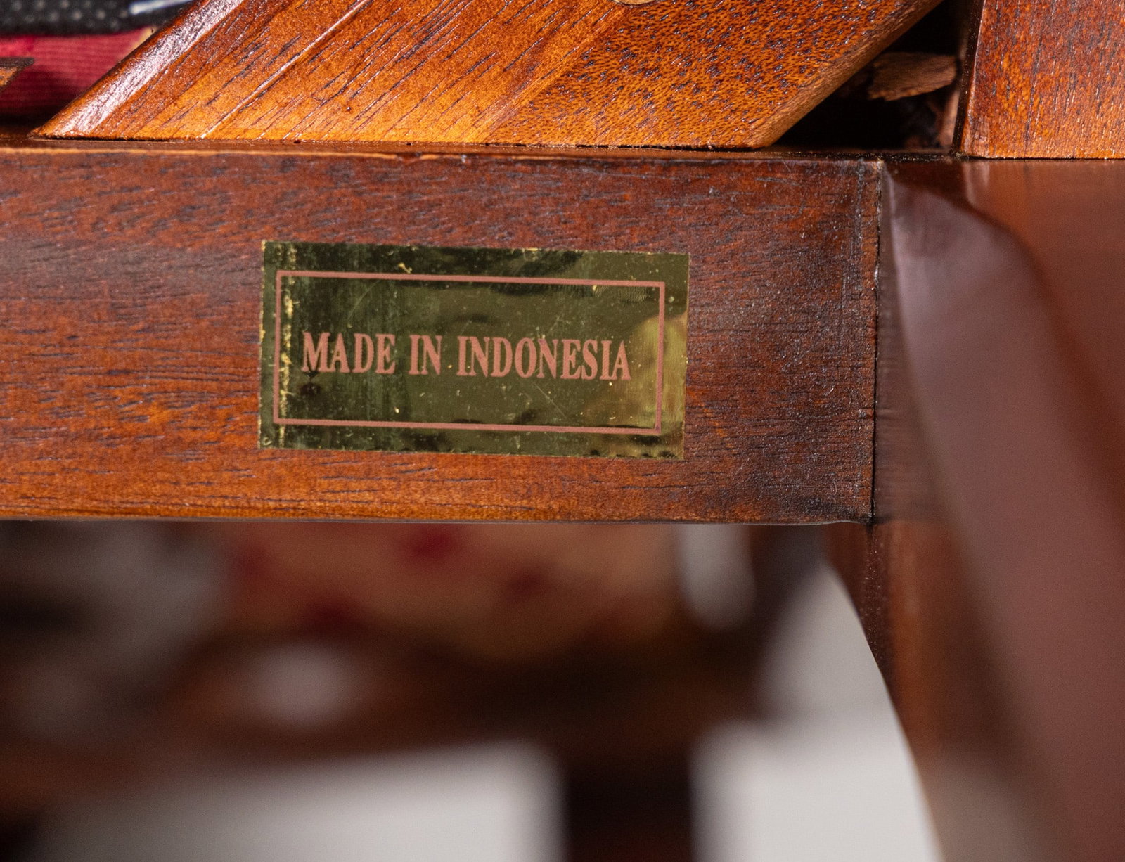 Set of Eight Maitland Smith Chippendale Style Dining Chairs - 15