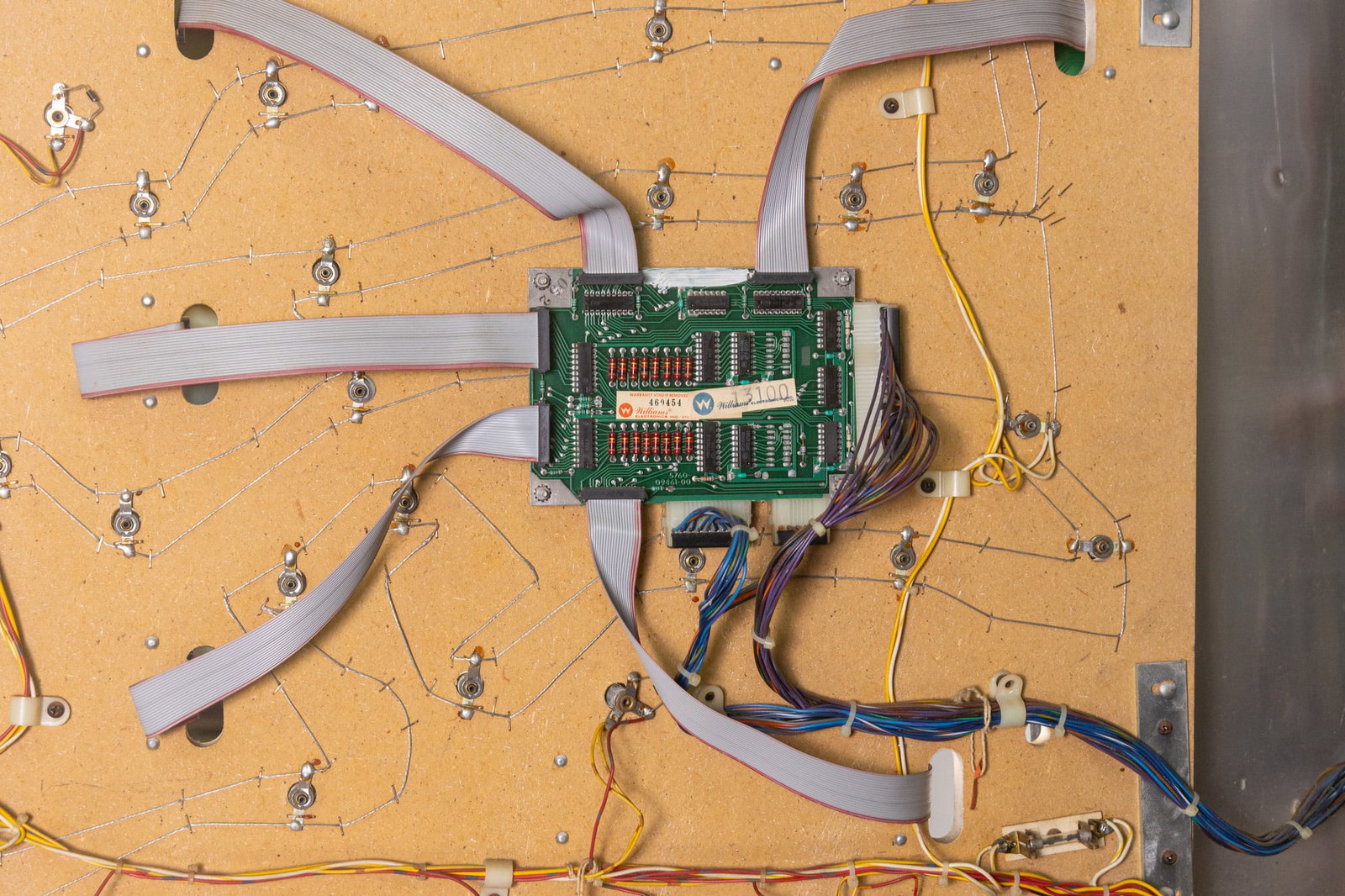 1980 Williams "Black Knight" Pinball Machine - 19