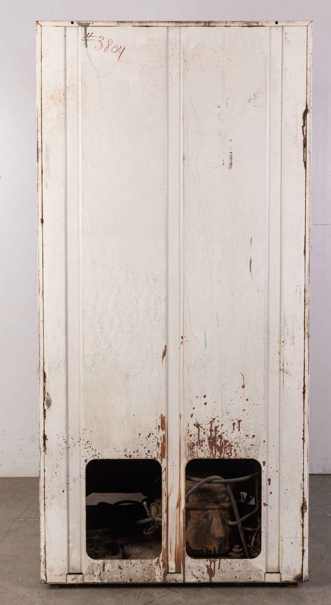 Vintage 1960's Coca Cola Vending Machine - 8