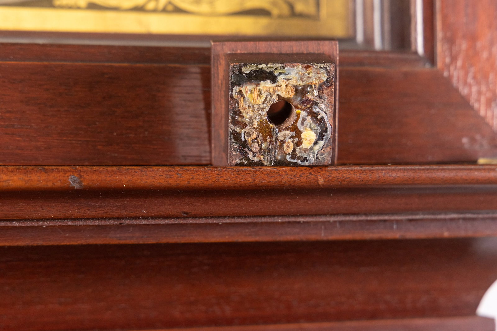 Junghans Large Antique Grandfather Clock - 9