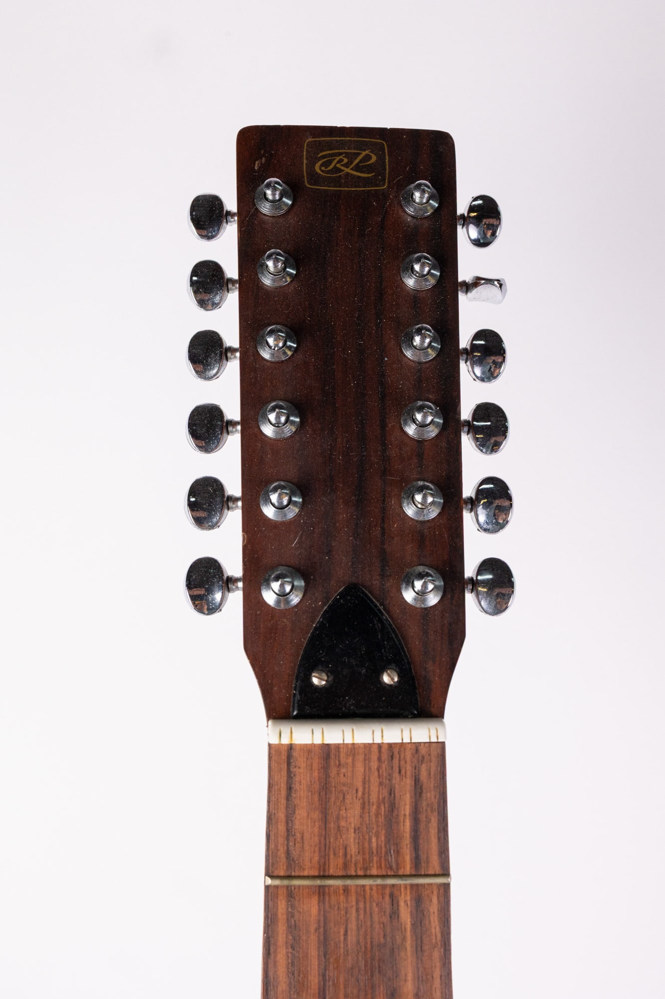 Roderich Paesold 12 String Model P-150 Acoustic Guitar - 2