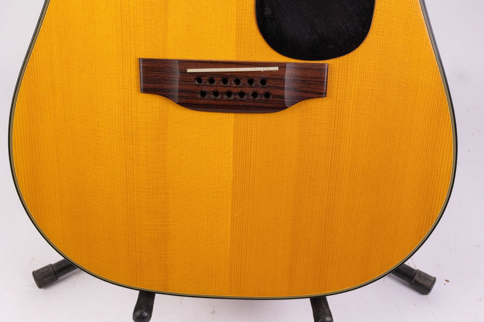 Roderich Paesold 12 String Model P-150 Acoustic Guitar - 5