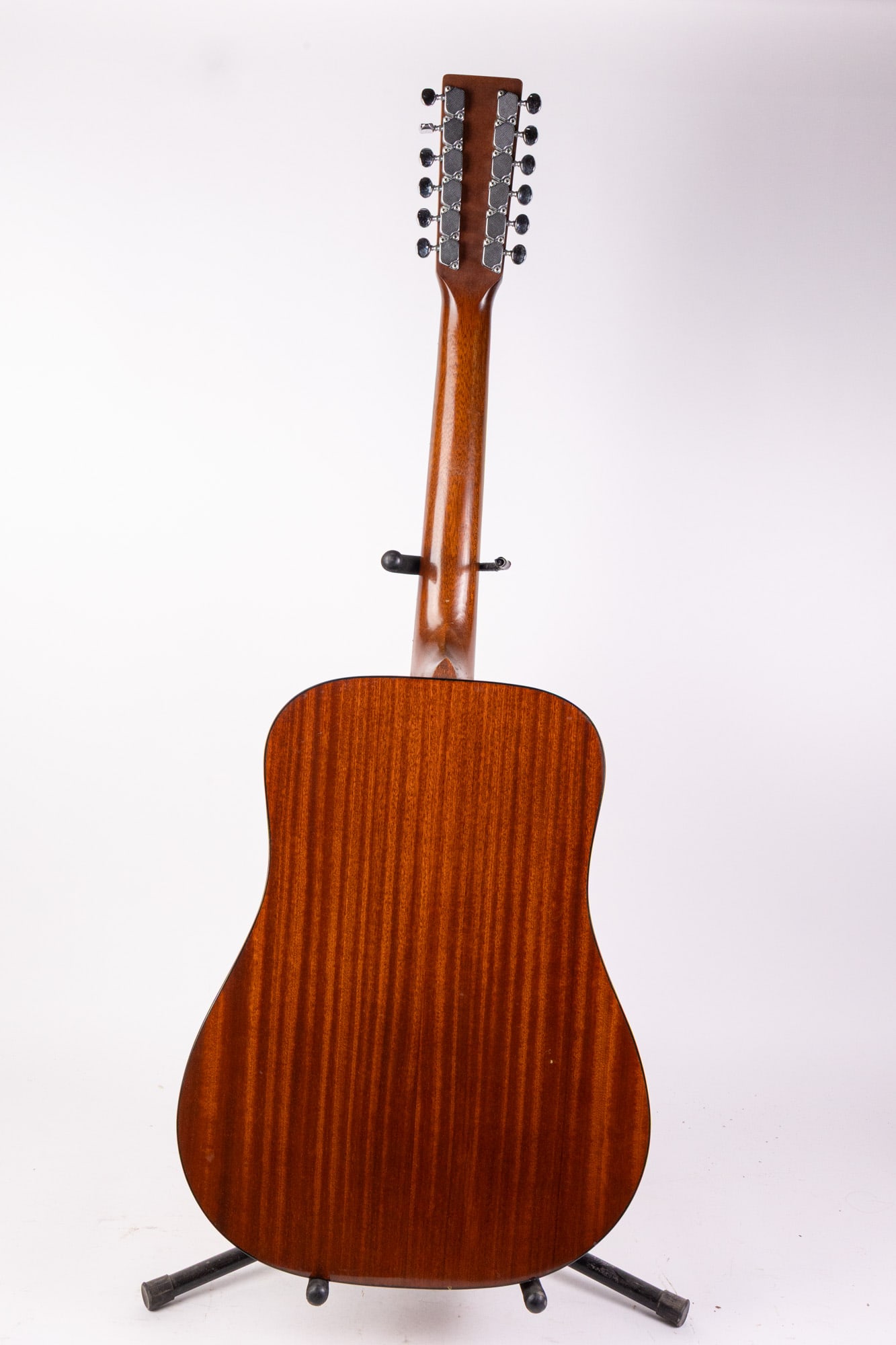 Roderich Paesold 12 String Model P-150 Acoustic Guitar - 7