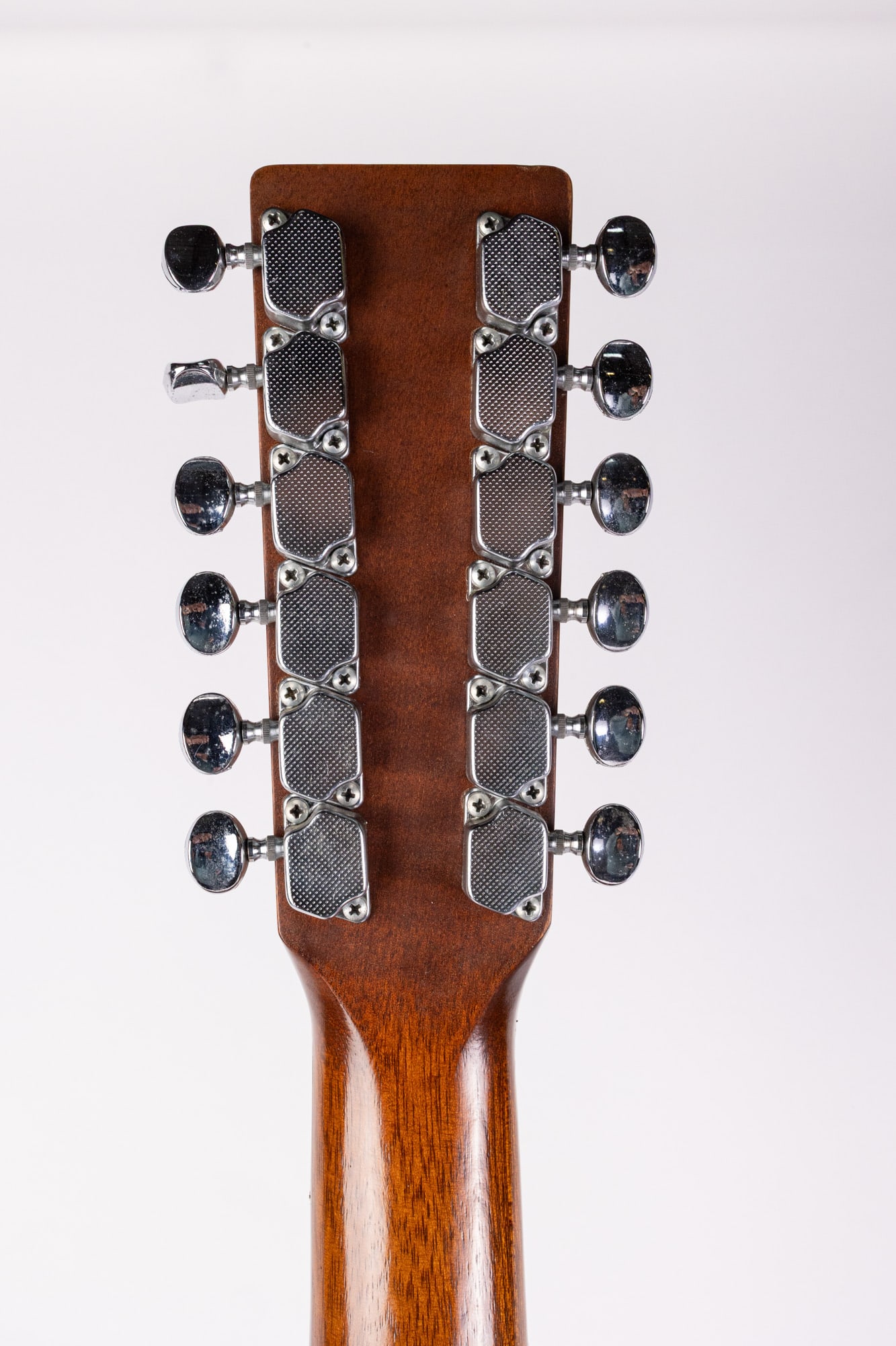 Roderich Paesold 12 String Model P-150 Acoustic Guitar - 8