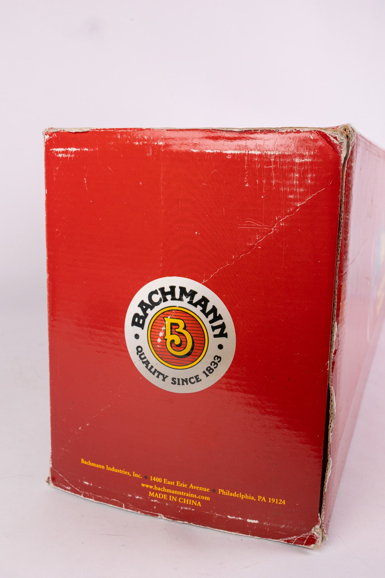 Bachmann Narrow Gauge 2-6-0 Mogul Kansas Central Locomotive IOB - 3