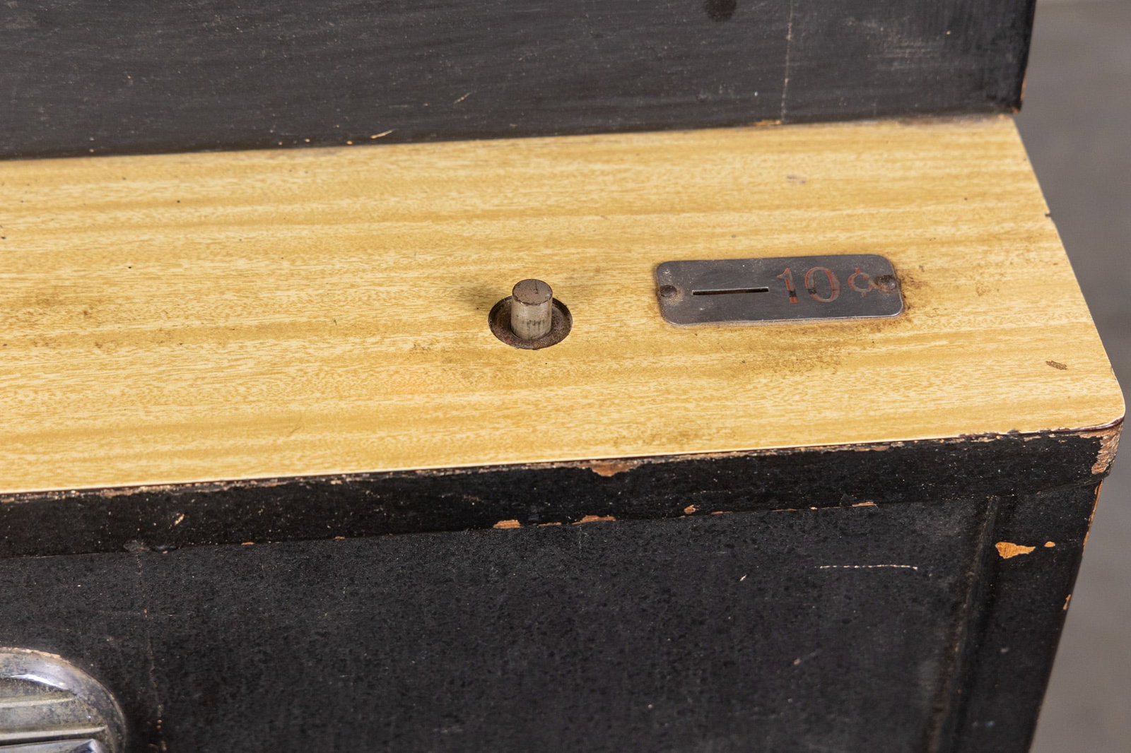 1950's Circus Sideshow Bingo Machine Arcade Game - 4