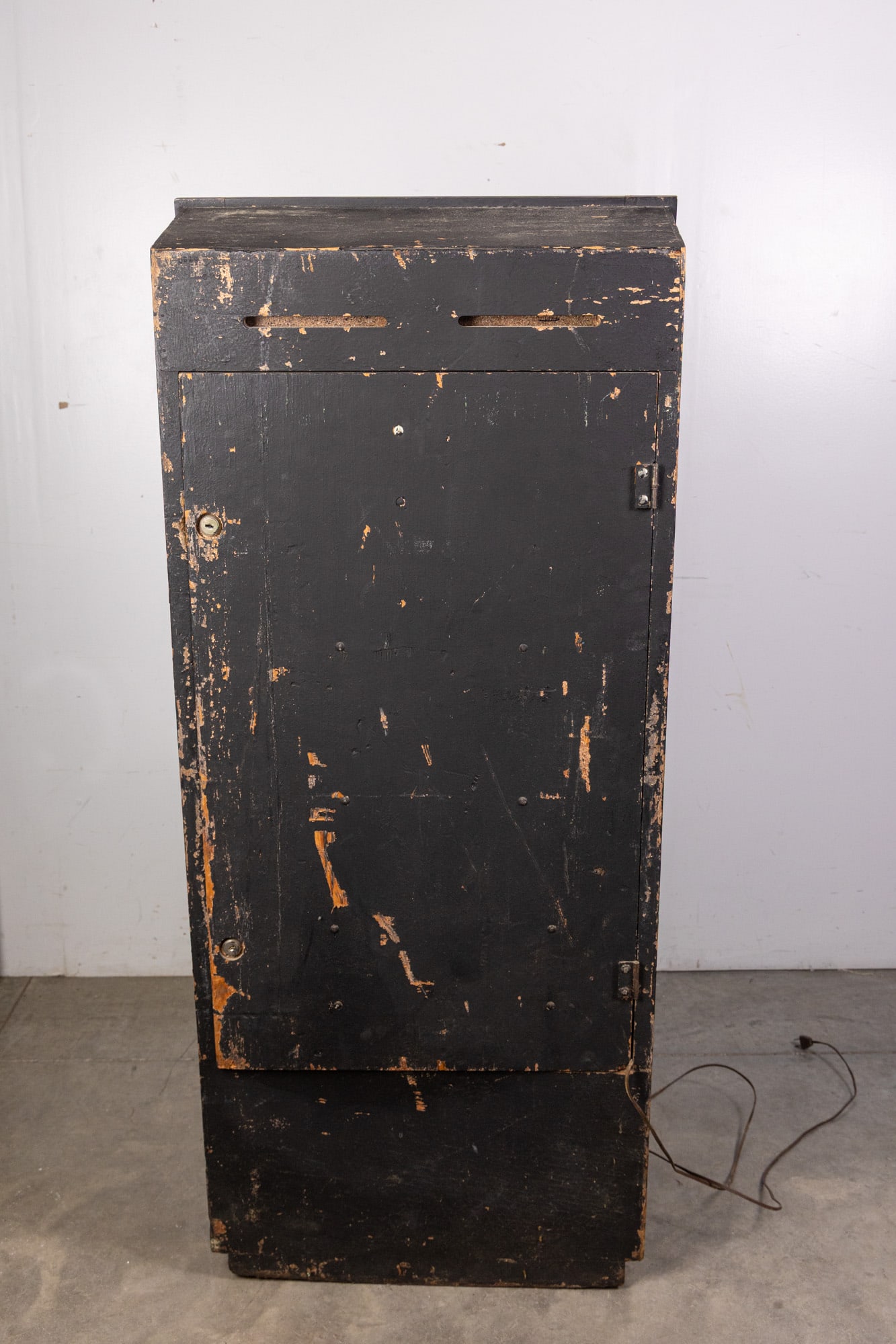 1950's Circus Sideshow Bingo Machine Arcade Game - 7