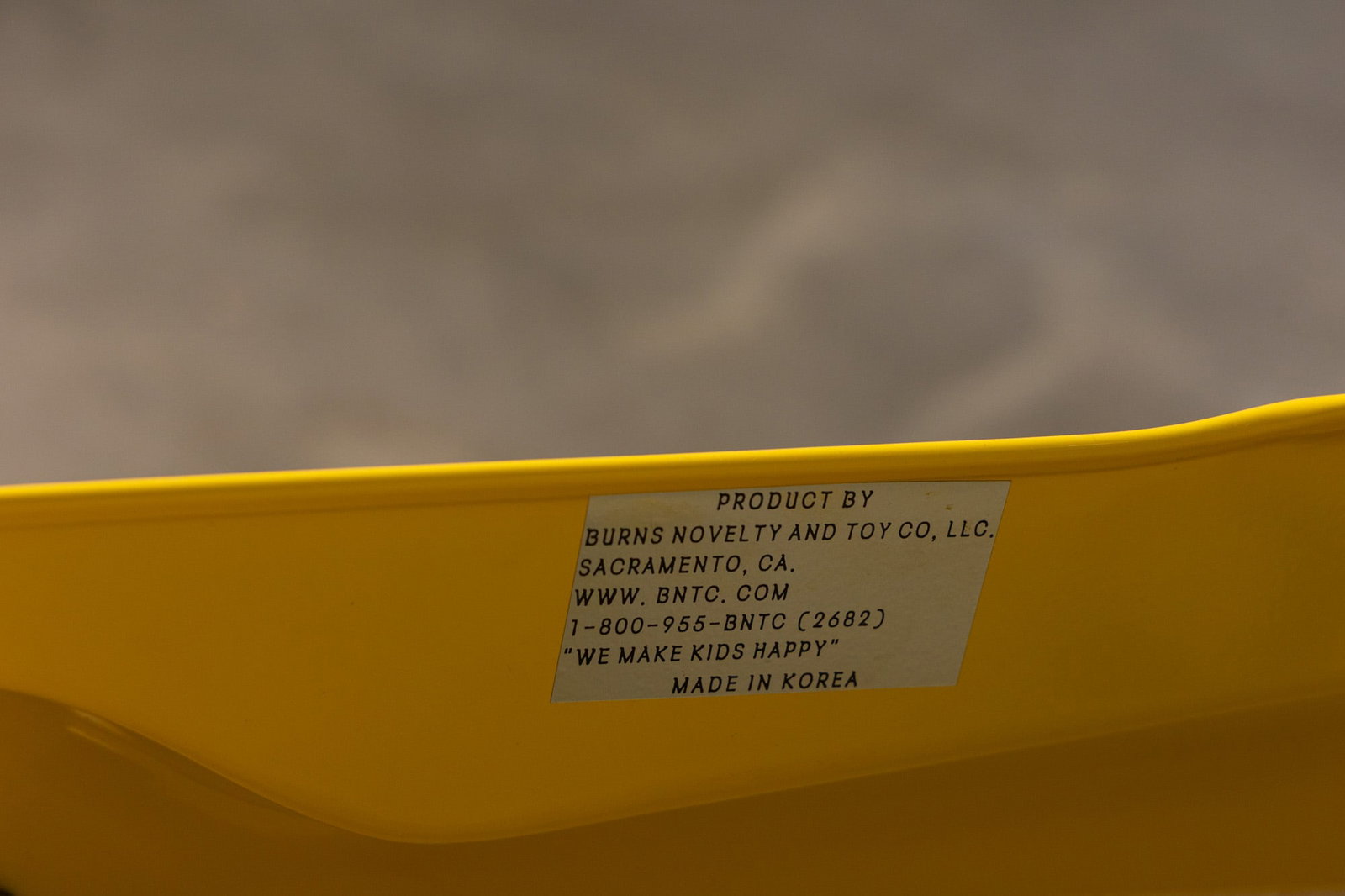 Burns Novelty & Toy Co. Taxi Pedal Car - 7