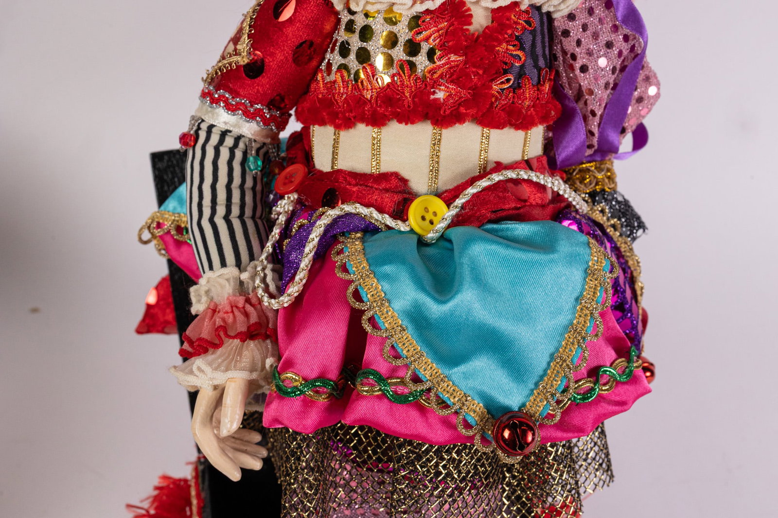 Wayne Kleski Katherine's Collection Jack in the Box Doll - 5