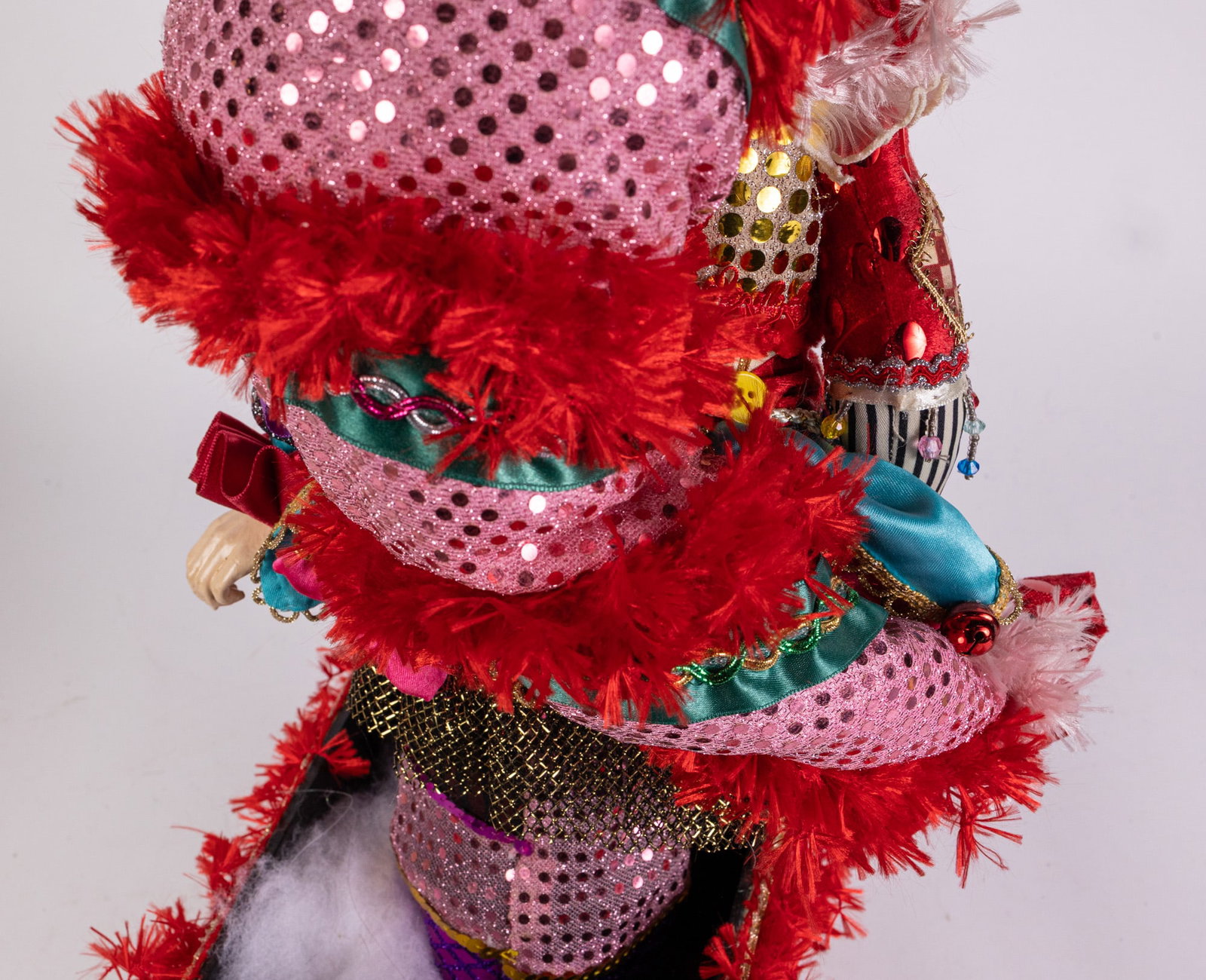 Wayne Kleski Katherine's Collection Jack in the Box Doll - 8