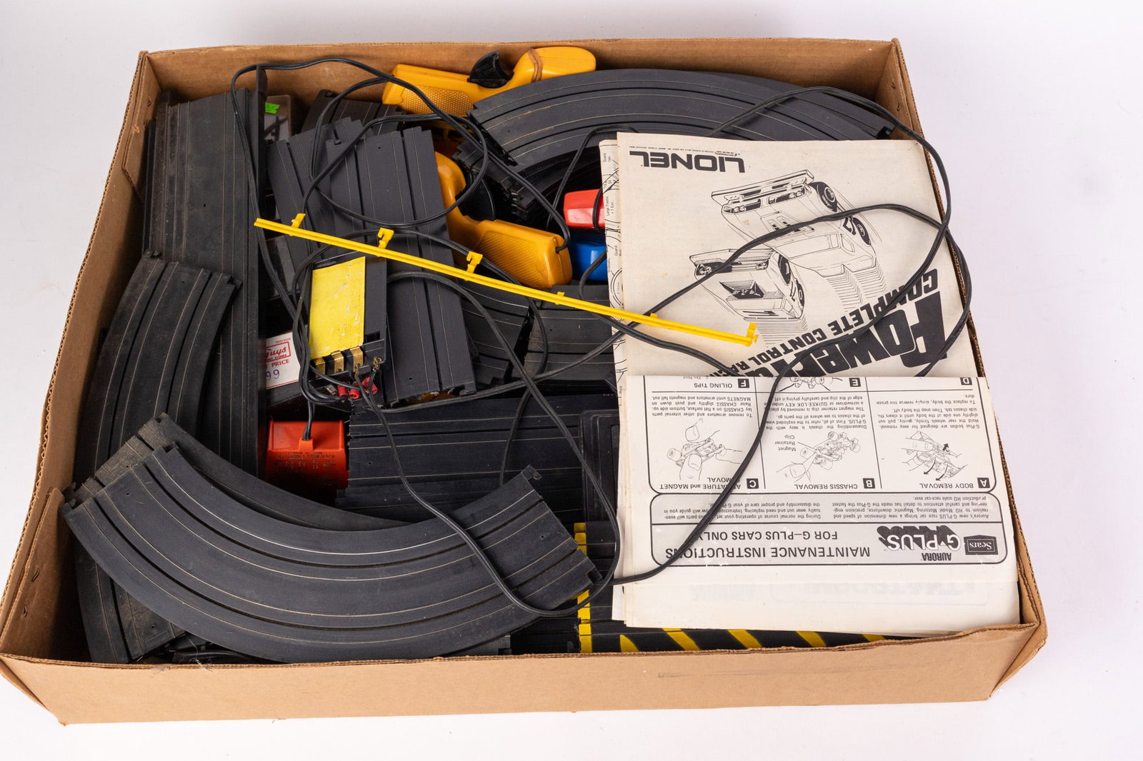 Lionel Power Passers No. 3-3610 Set IOB - 5