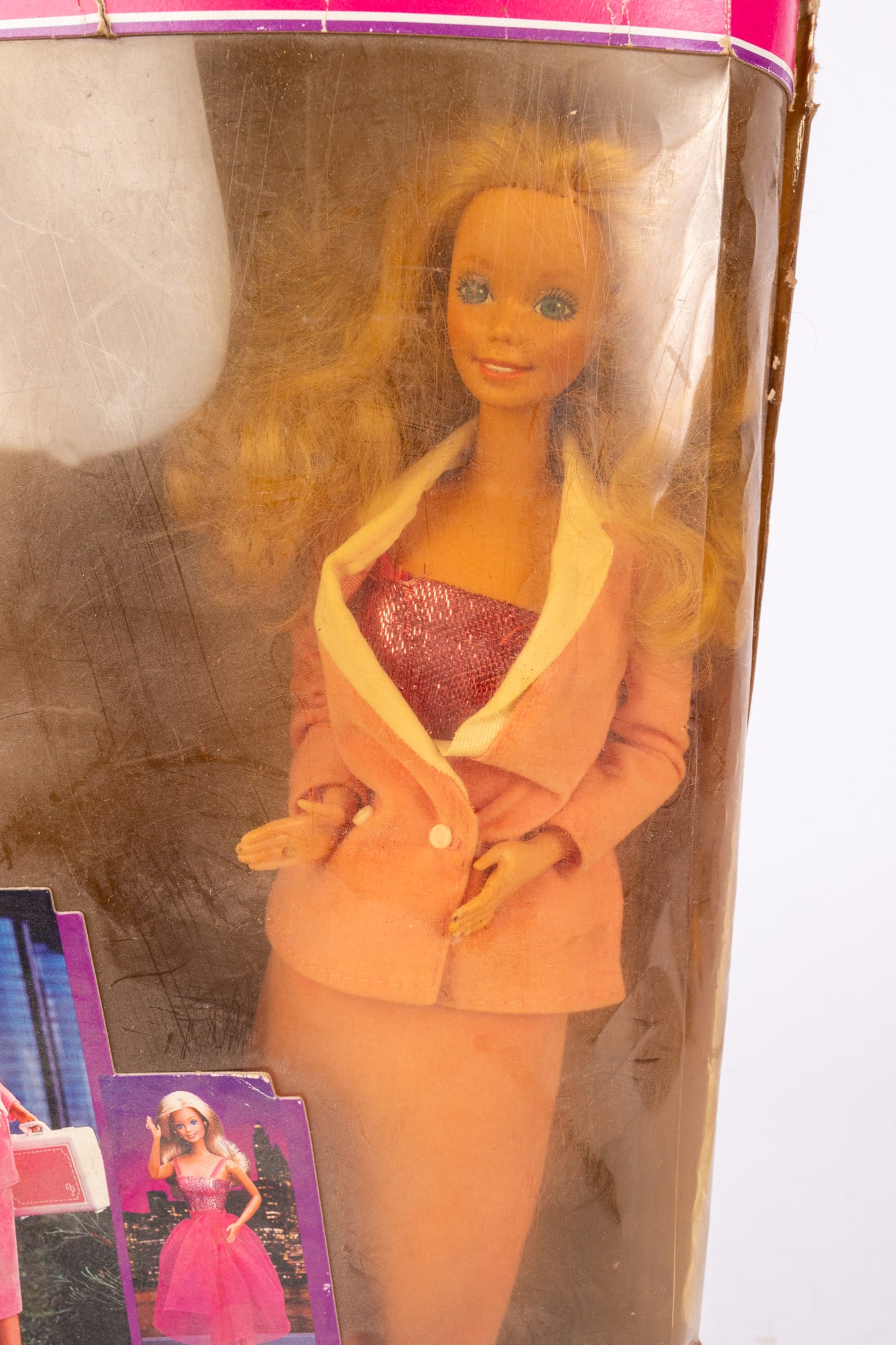 Vintage 1984 Mattel Day-to-Night Barbie #7929 - 3