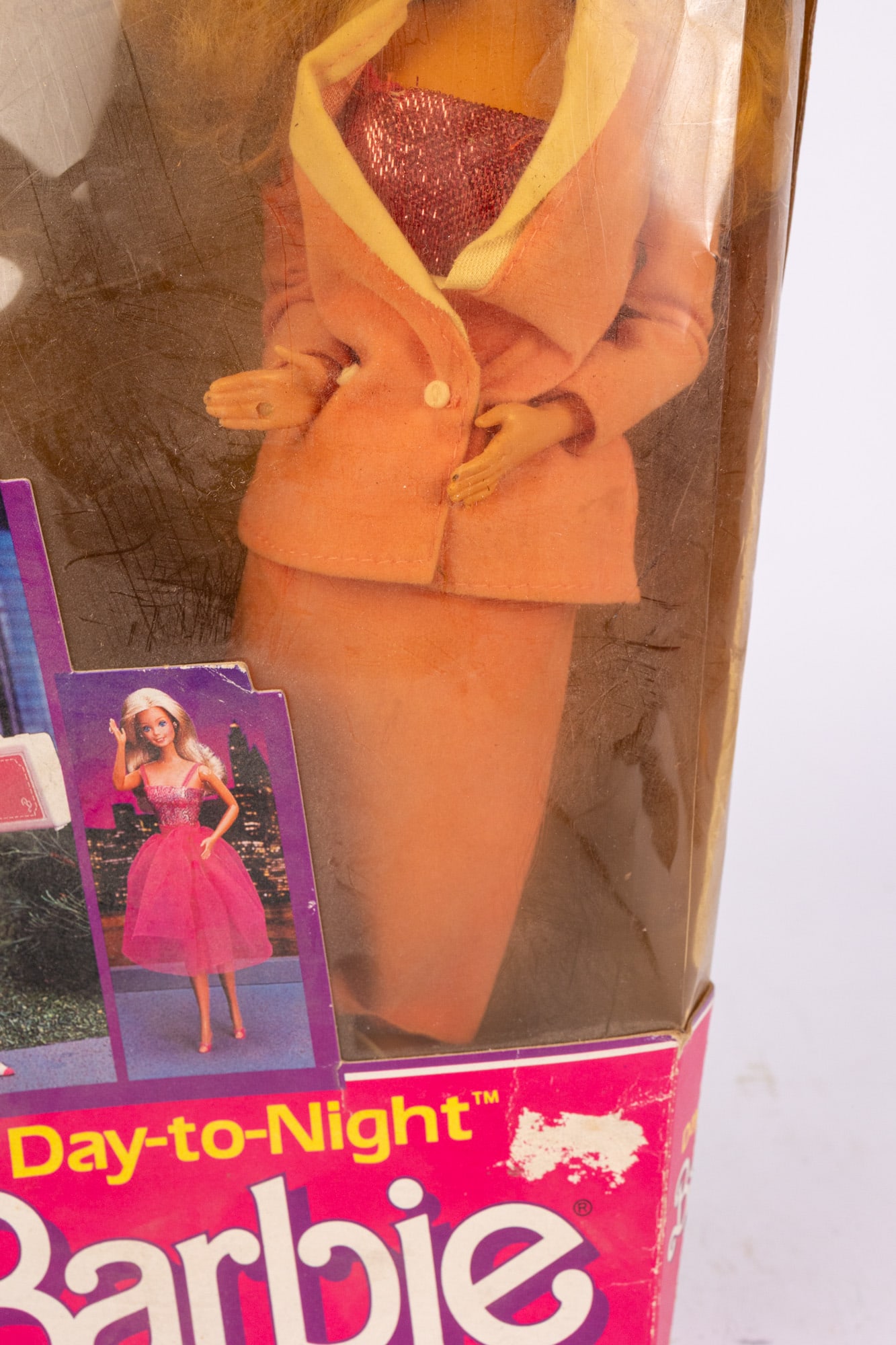Vintage 1984 Mattel Day-to-Night Barbie #7929 - 4