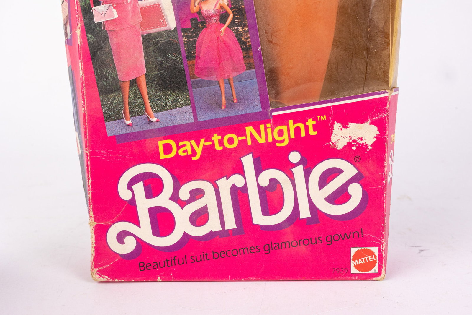 Vintage 1984 Mattel Day-to-Night Barbie #7929 - 5
