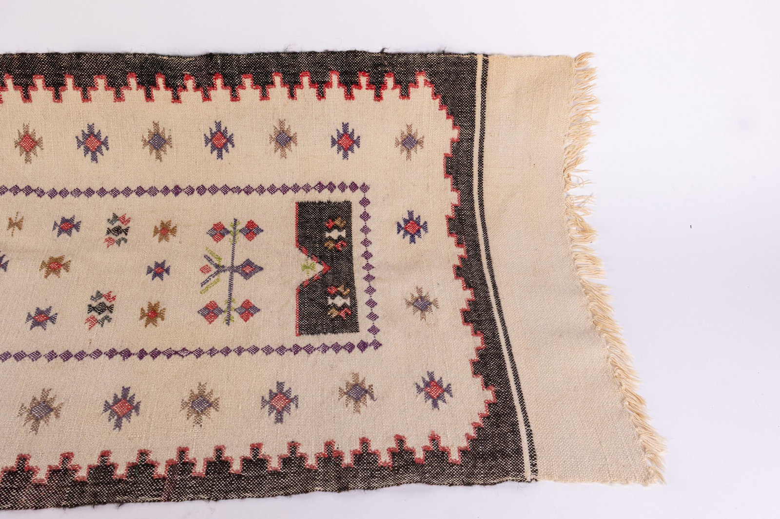 Woven Eastern Mediterranean Tapestry/Table Runner - 5